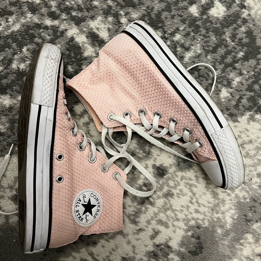 Custom converse , mermaid style